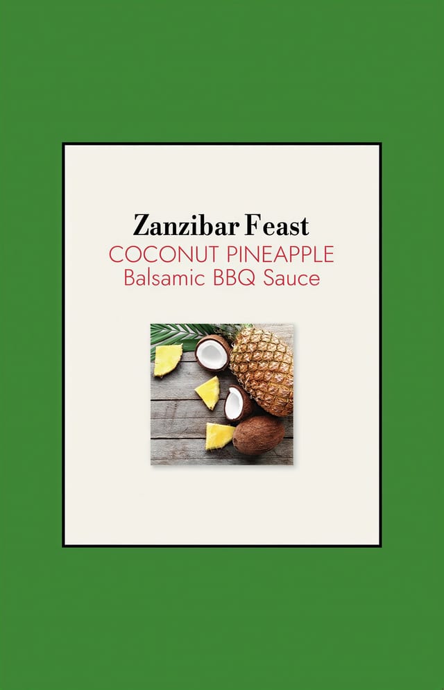 Zanzibar Feast