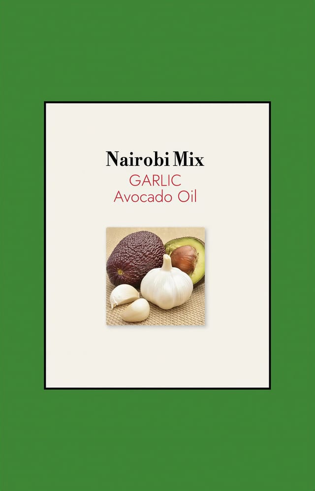 Nairobi Mix
