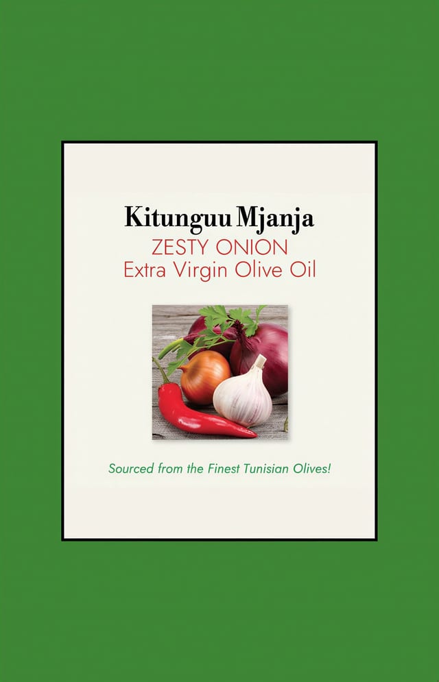 Kitunguu Mjanja