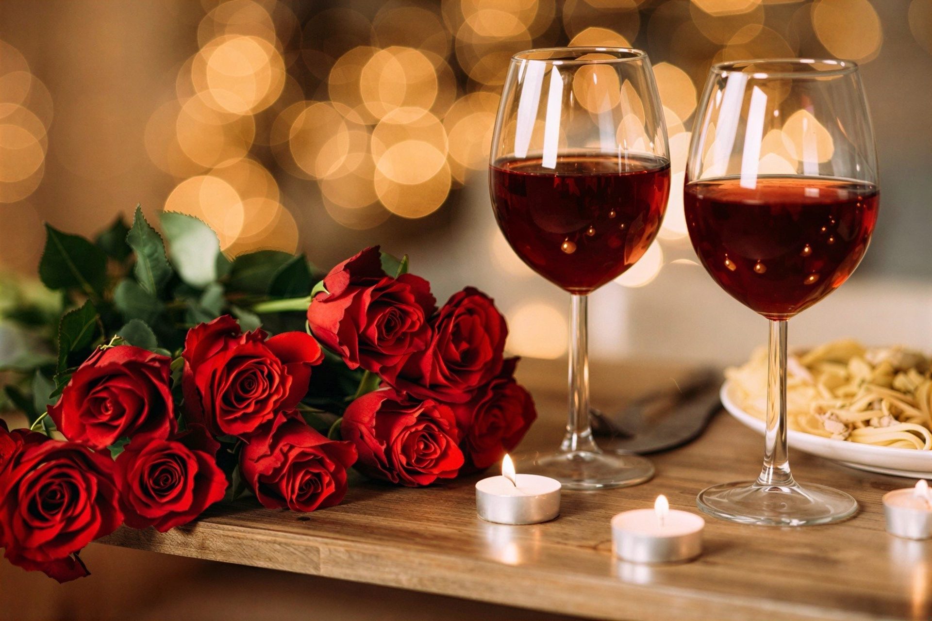 Romantic Night to Remember | $600.00 per couple