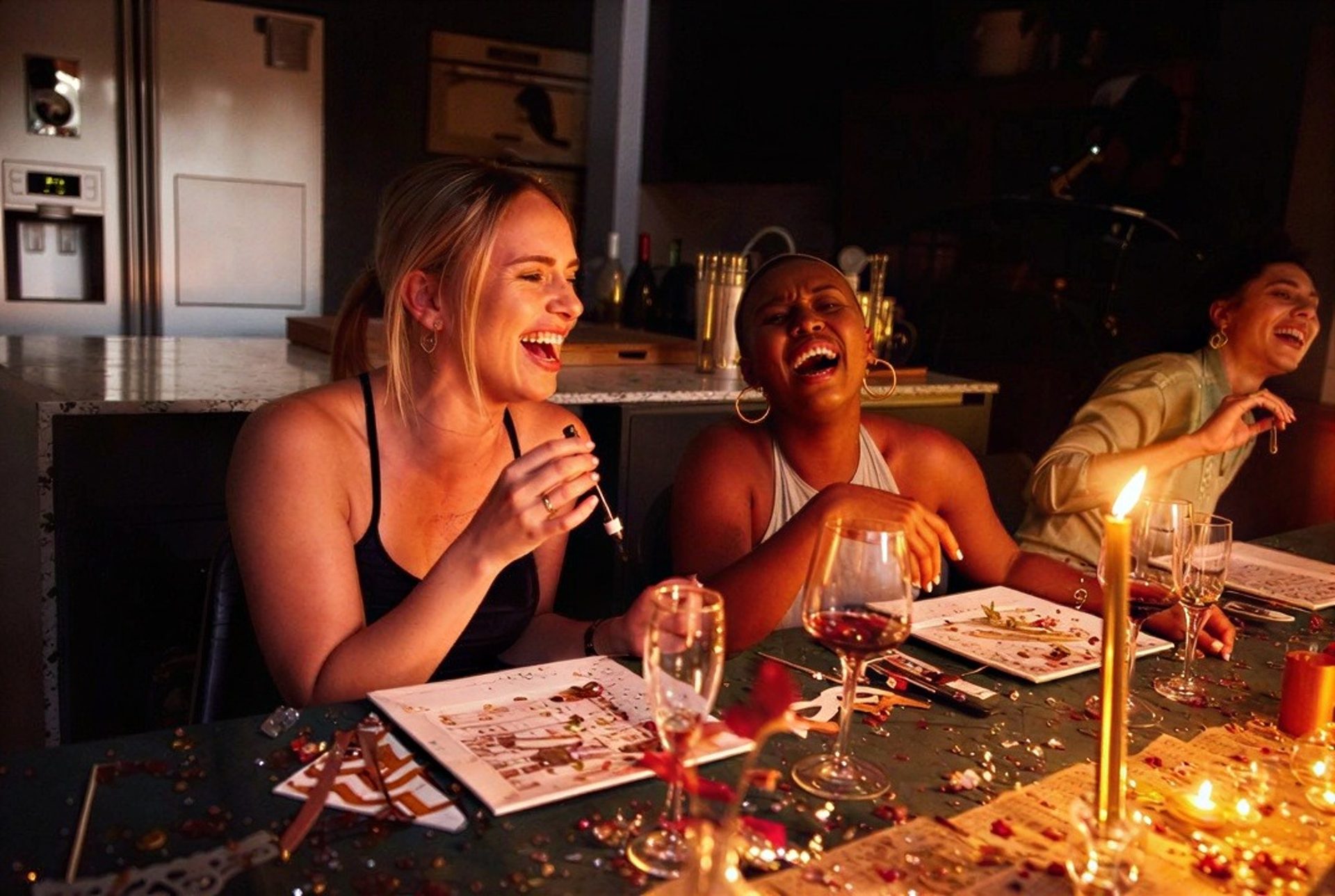 Nelly's Chef's Table | $250.00 per person