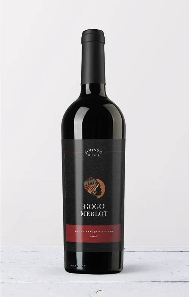 Gogo Merlot | $48.00