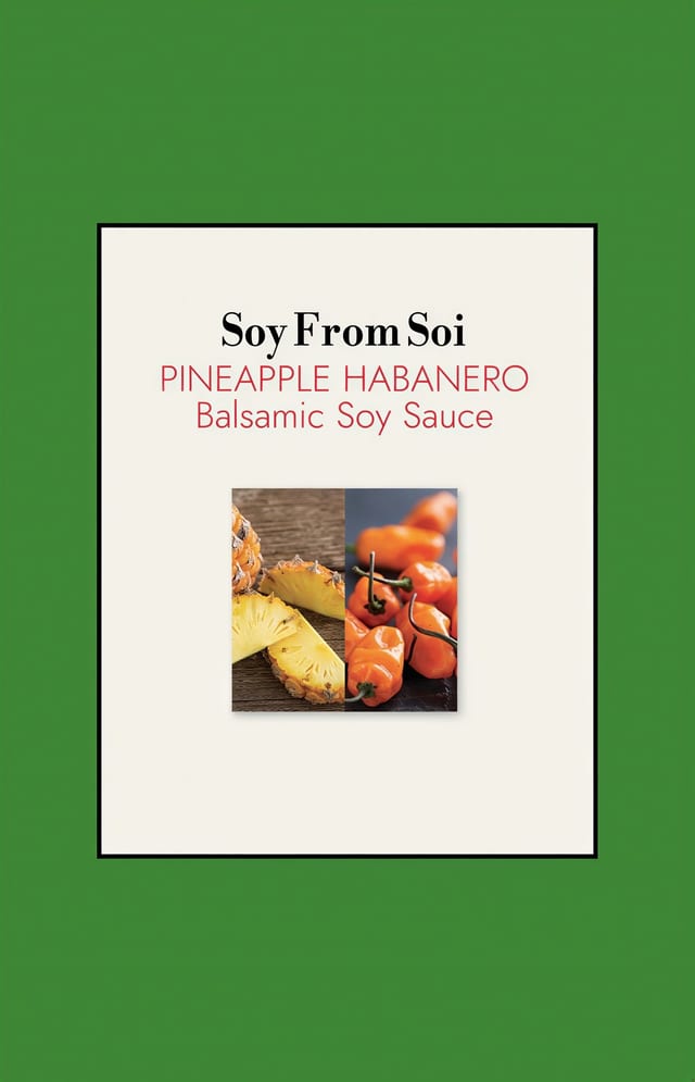 Soy From Soi