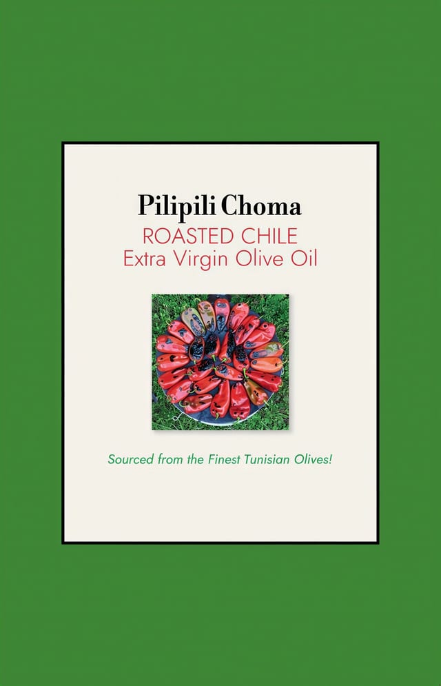 Pilipili Choma