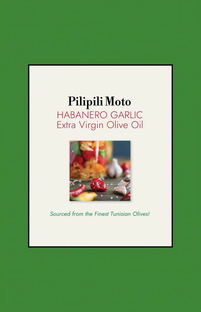 Pilipili Moto