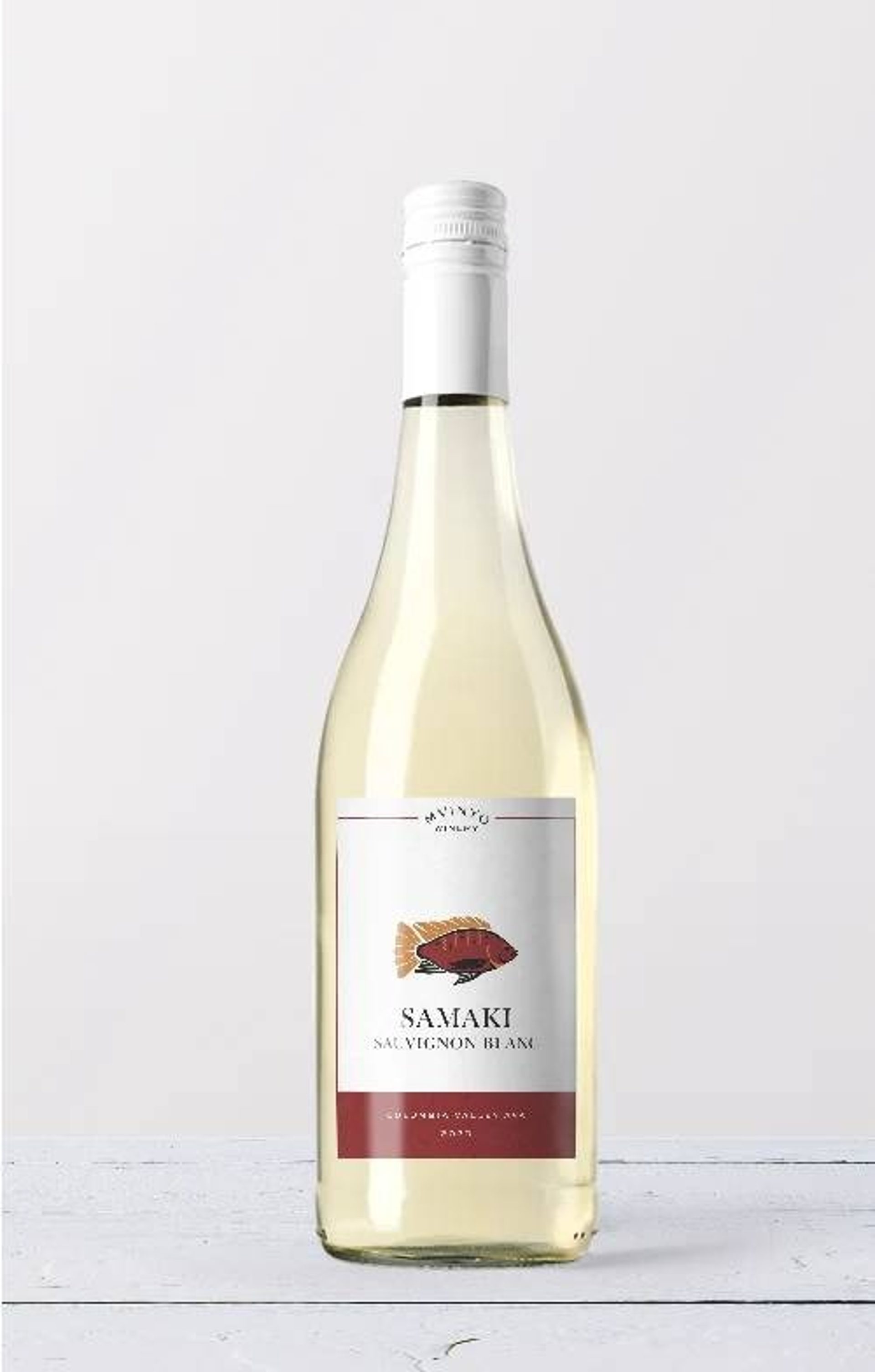 Samaki Sauvignon Blanc | Regular price $34.00