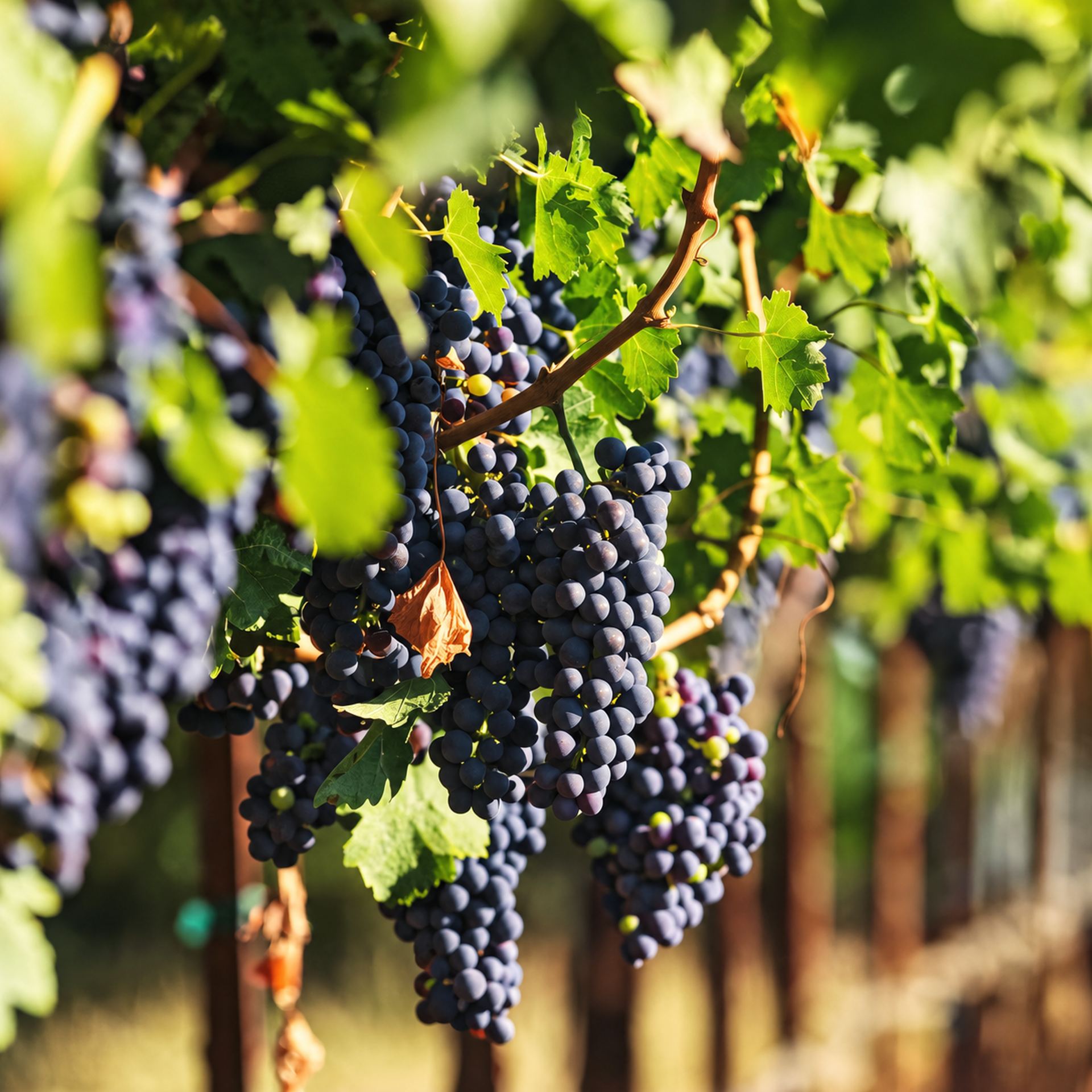 Grapes Lovingly Sourced from Across Washington