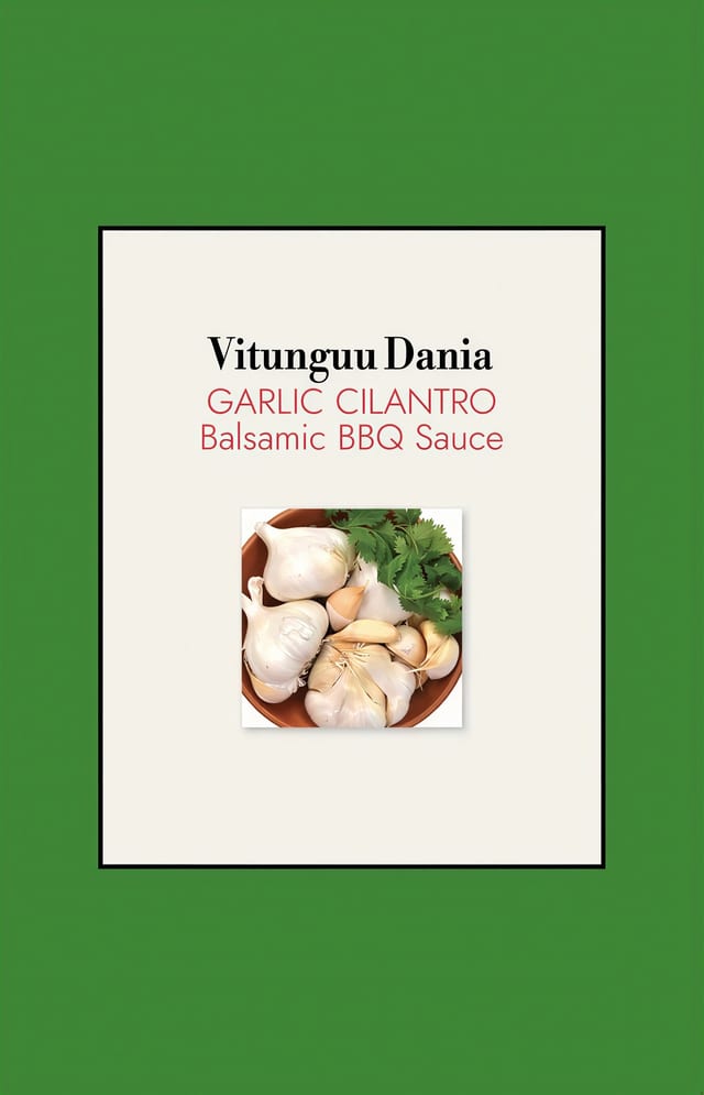 Vitunguu Dania
