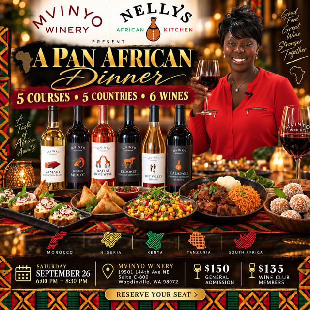 Woodinville Pan-African